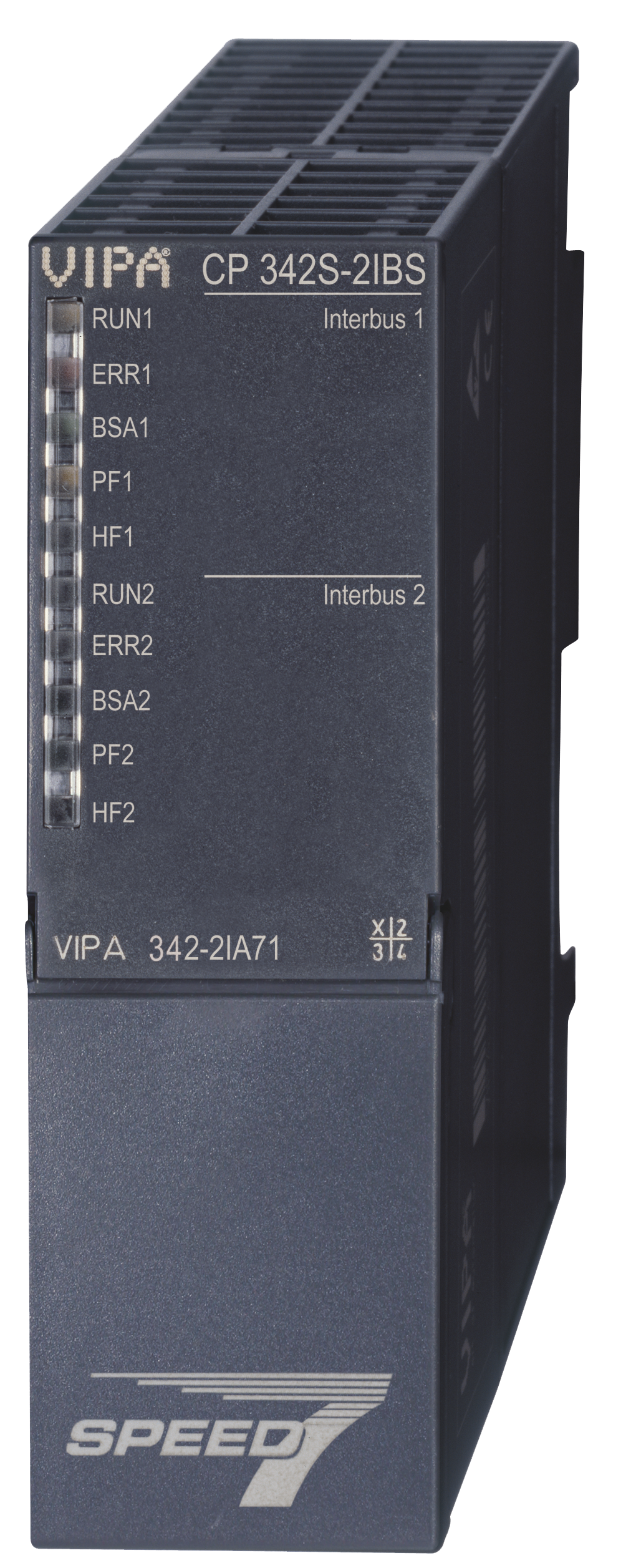 CP 342S IBS - INTERBUS Master - 342-2IA71