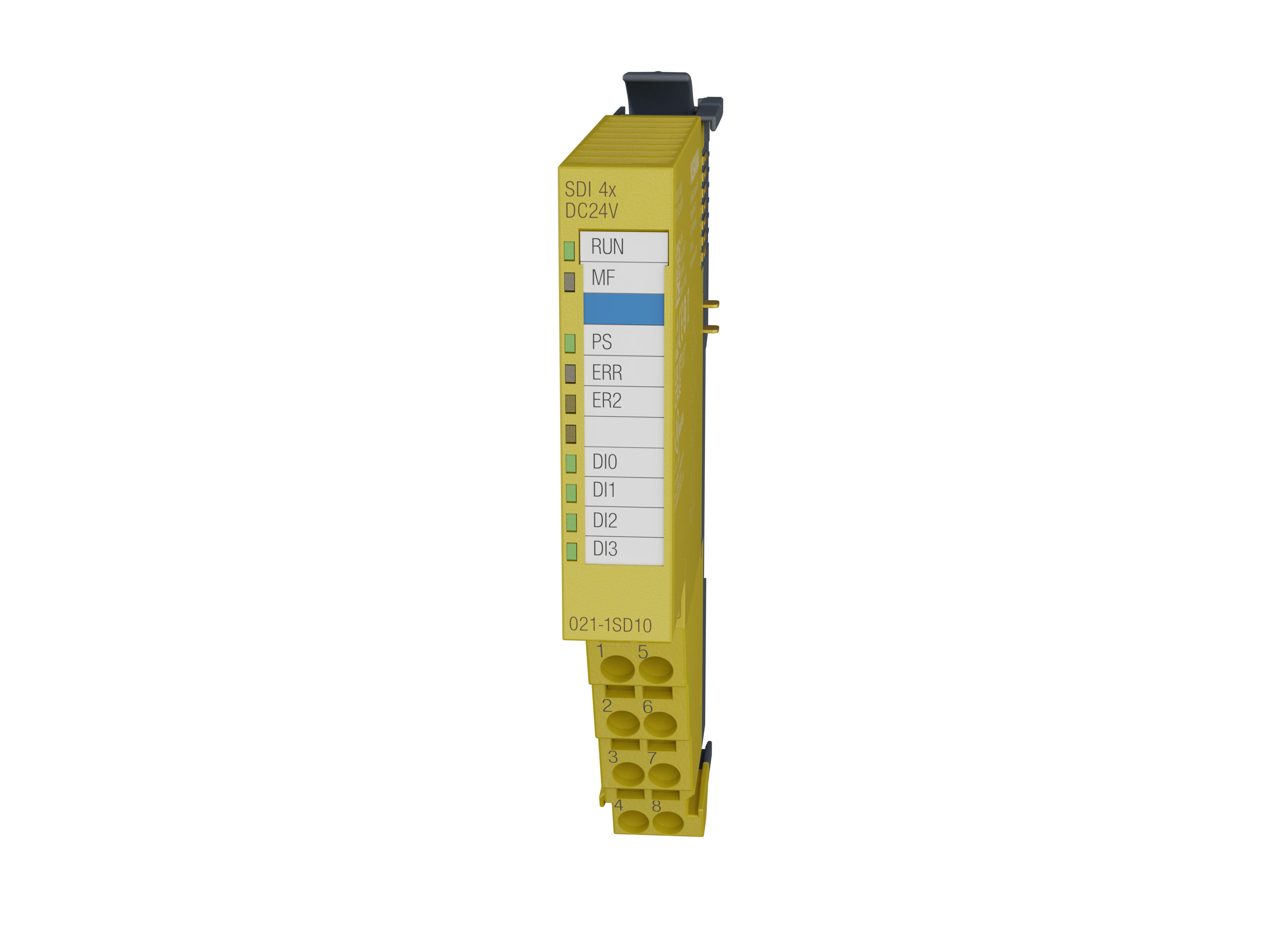 SM 021 - Digital Input - 021-1SD10