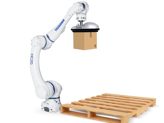 Cobot HC20DTP | © Yaskawa Polska